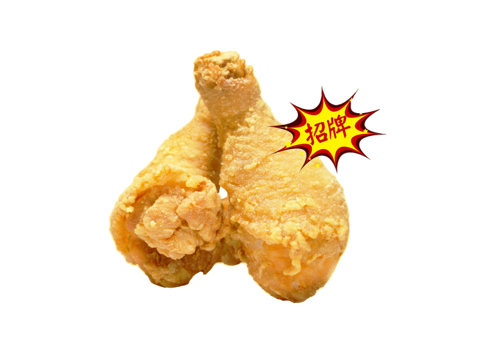腿大侠-脆皮大鸡腿
