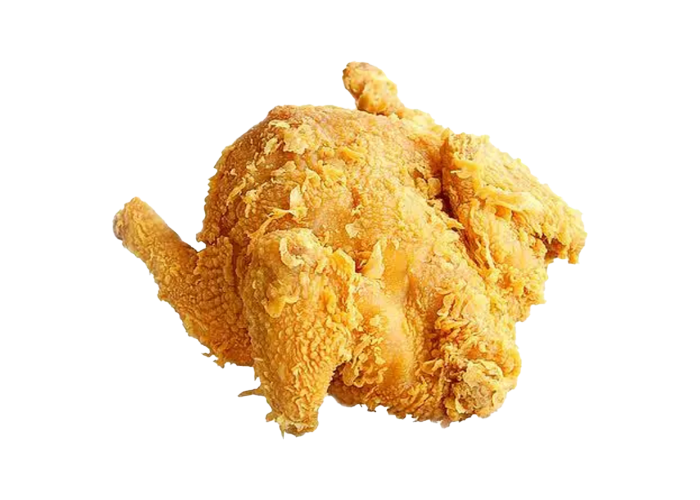 腿大侠-脆皮整鸡