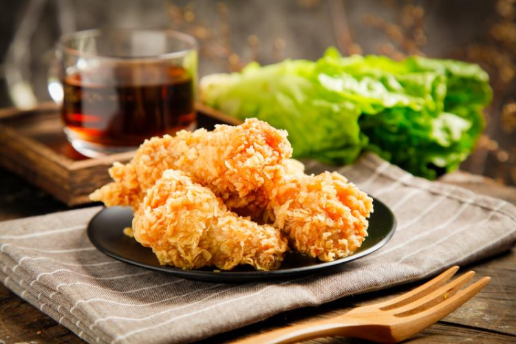 腿大侠-脆皮翅根