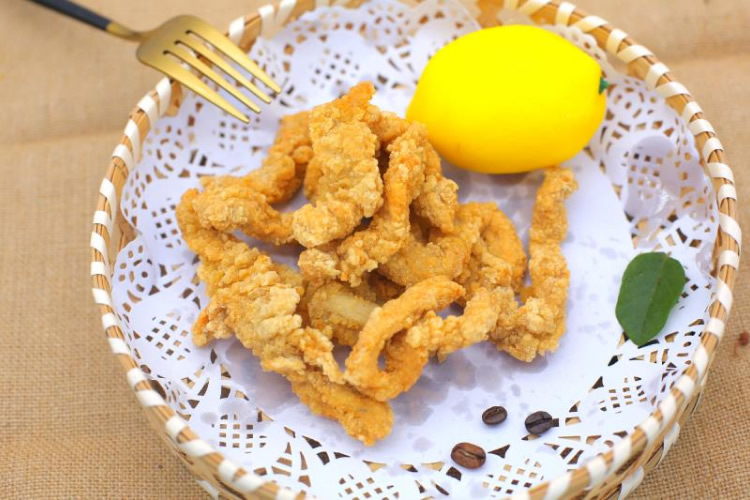 香酥鸡柳